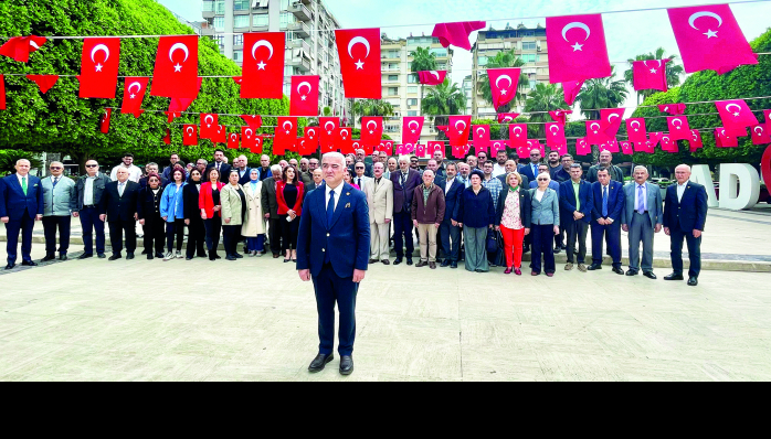 ÇGC’nin gurur günü