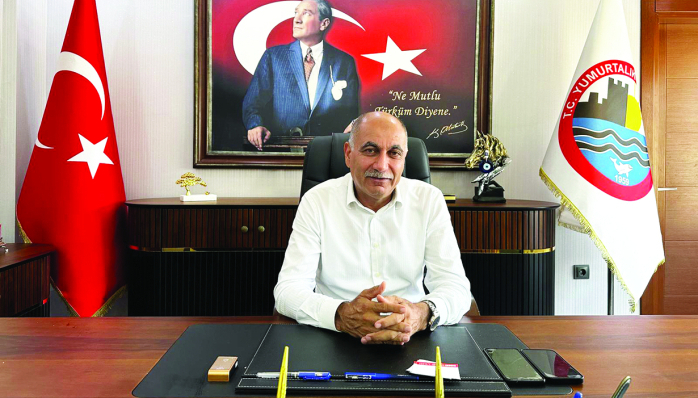 Yumurtalık anlatıldı, Belediye Başkanı yok sayıldı!