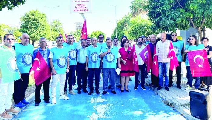 Nennioğlu, “"Teşkilat olarak her daim şiddetin karşısındayız ve bu tür olaylarla her zeminde mücadele etmekteyiz” dedi