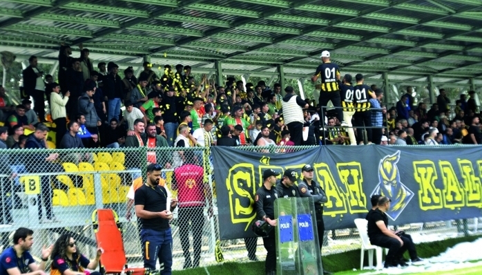 Adana 01 FK Ankaragücü  maçına hazırlanıyor