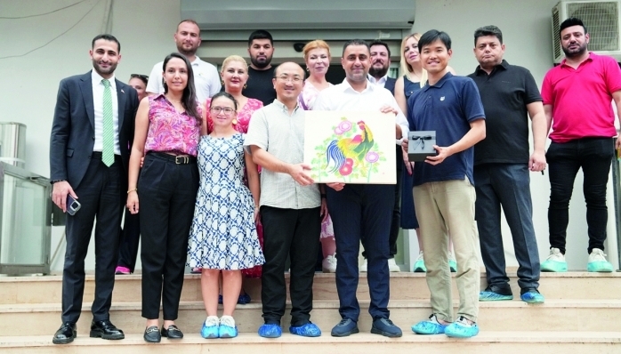 ÇUKUROVA’DA MÜZİK, SEVGİ VE FARKINDALIK ETKİNLİĞİ