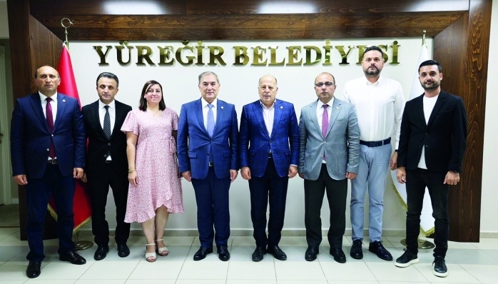BİLİM, EĞİTİM VE GASTRONOMİ İÇİN GÜÇ BİRLİĞİ 