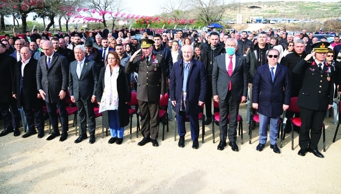 Vali Köşger, “Camili Höyüğü Adana’nın Türkleşmesinde, Müslümanlaşmasındaki ilk adım, ilk nokta” dedi