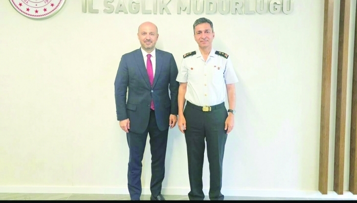 Dr.Halil Nacar’a ziyaretler