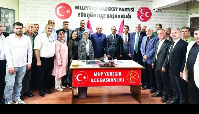 MHP Adana İl Başkanı Yusuf Kanlı, ‘Bir ve Birlikte Hilal’e Doğru Türkiye’ temalı programı Adana’da düzenleyecek olmaktan büyük onur duyduklarını söyledi..