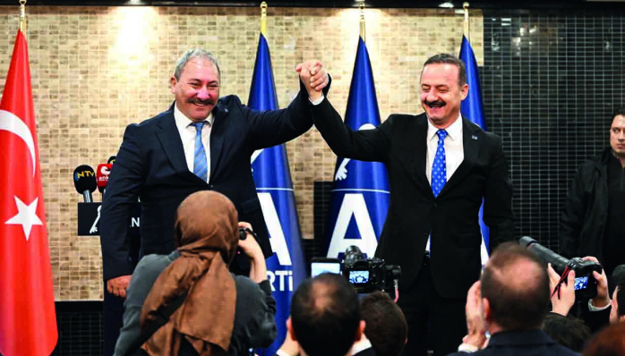 Gücümüze güç kattık