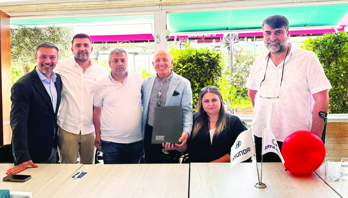 Derya Grup’ta engelsiz yaşam için dayanışma buluşması