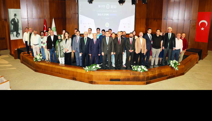 Çukurova Üniversitesi “Uluslararası Hukuk Bağlamında Savaş ve Çatışma” Konferansına Ev Sahipliği Yaptı