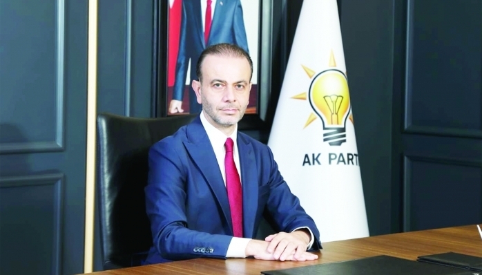 1 Mayıs Emek ve Dayanışma Günü dolayısıyla mesaj yayımlayan AK Parti Adana İl Başkanı Ozan Gülaçtı, alın teri ve emeğin en yüce değer olduğunu söyledi.