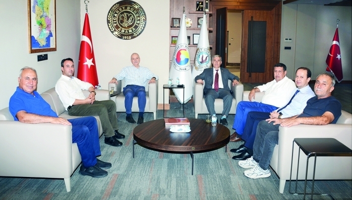 Bilgiç, “Yatırımcılar İPARD III hibe desteği ile projelerini hayata geçirmeli” dedi