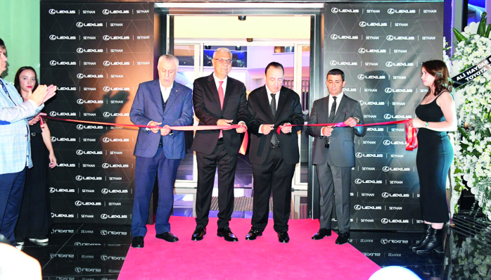 Lexus Türkiye CEO’su Ali Haydar Bozkurt: 
