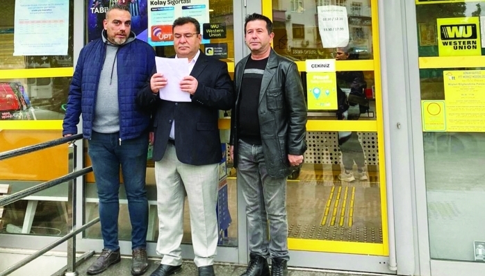 Sağlık-Sen Adana Şube Başkanı Bekir Nennioğlu, Sağlık Bakanı Prof. Dr. Kemal Memişoğlu’na yazdığı mektupla, Aile Hekimliği Ödeme Yönetmeliği’nin bir an önce değiştirilmesini talep etti.