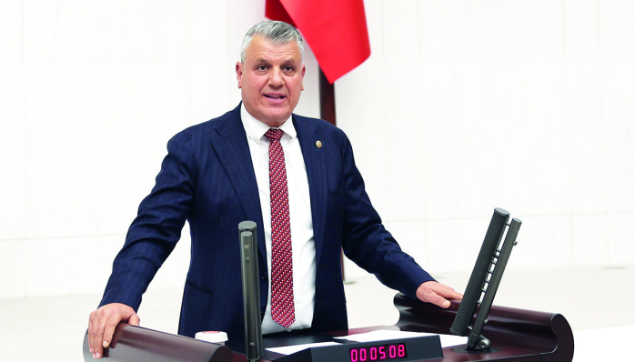 CHP Adana Milletvekili Ayhan Barut, "Yurttaşlarımız barınamıyor" dedi