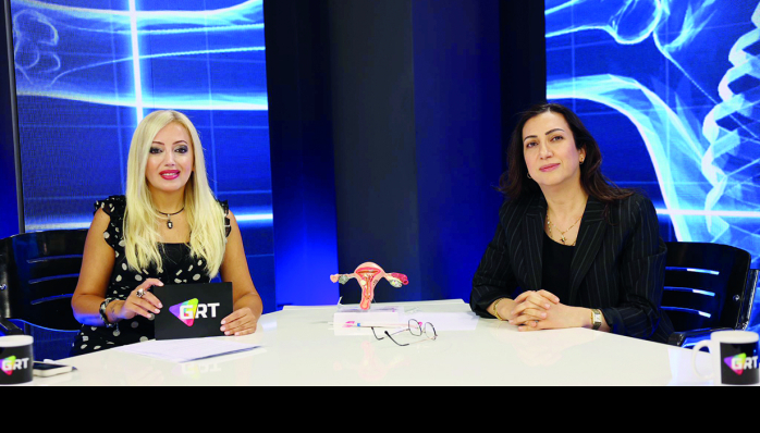“Deniz Yükselir ile Sağlık Olsun” programında Ergenlikten menopoza doğumdan kısırlığa merak edilenler konuşuldu