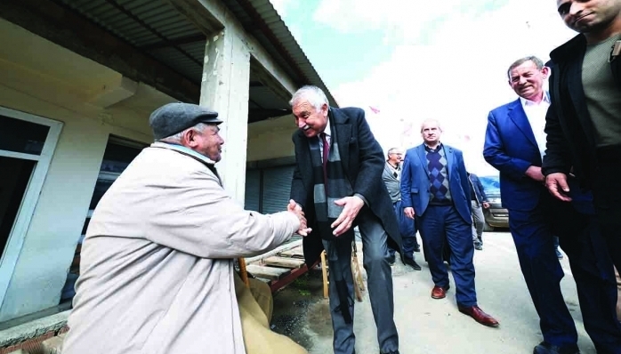 Karalar, seçim öncesi emekliye destek sözünü yılbaşından önce yerine getirmek için harekete geçti.