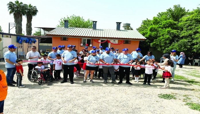 Kıvanç Tekstil, sosyal sorumluluk projelerine bir yenisini ekledi