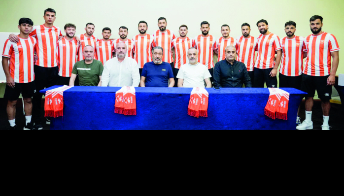 Turuncu Beyazlı takım yeni transferlerle gücüne güç kattı
