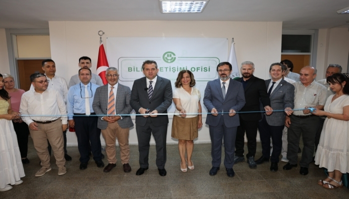 Çukurova Üniversitesi Bilim İletişimi Ofisi Resmen Kuruldu! 