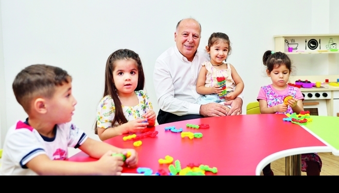 YÜREĞİR BELEDİYESİ KREŞLERİNDE YENİ DÖNEM BAŞLIYOR