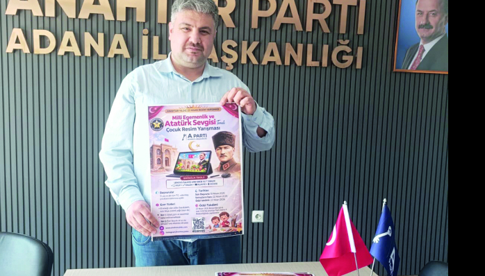 Ödüllü Yarışmada Tema ''Milli Egemenlik ve Atatürk''