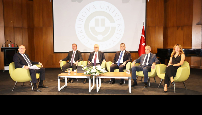 Çukurova Üniversitesi’nde “Anadolu Buluşmaları”