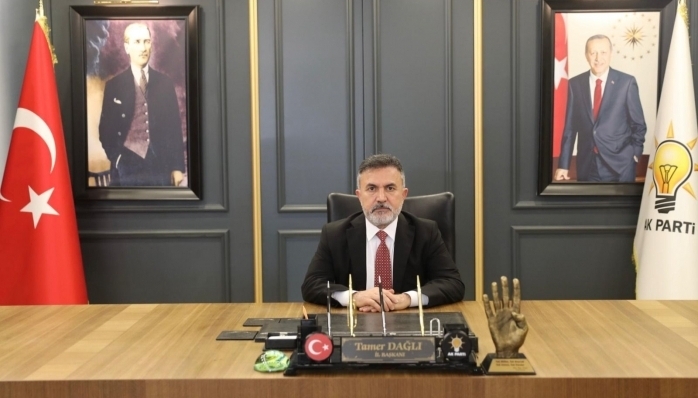 "Toplum olarak dayanışmamızı pekiştirmek en önemli görevlerimizdendir."