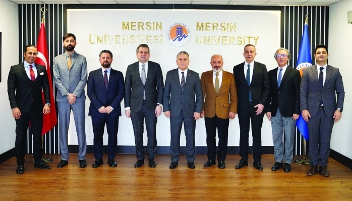 Çukurova Üniversitesi ile Mersin Üniversitesi arasında iş birliği protokolü imzalandı