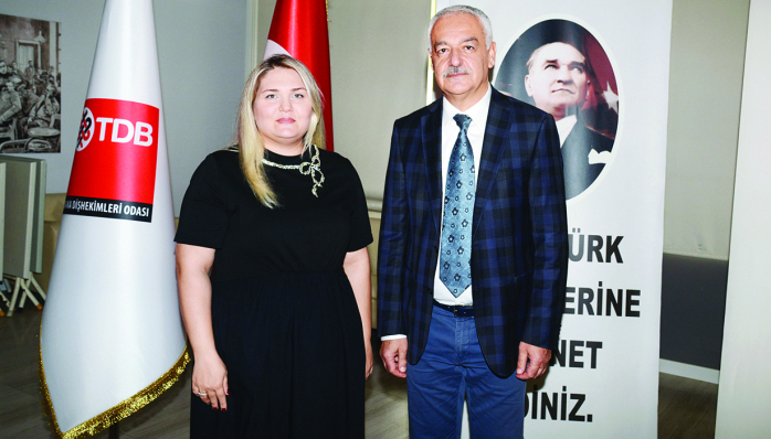 Dr. Dt. Hasan Boğa, “Ekonomik krizin faturası biz sağlıkçılara kesilmemelidir”dedi 