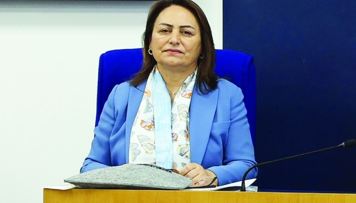 CHP Adana Milletvekili Dr. Müzeyyen Şevkin, Ticaret Bakanlığı bütçe görüşmelerinde işletmelerin en fazla kapısına kilit vurulan yerlerden birinin de Adana olduğunu vurguladı