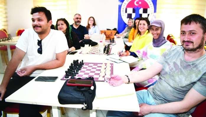 GÜNDOĞDU’DAN BAŞKAN KOZAY’A TEŞEKKÜR