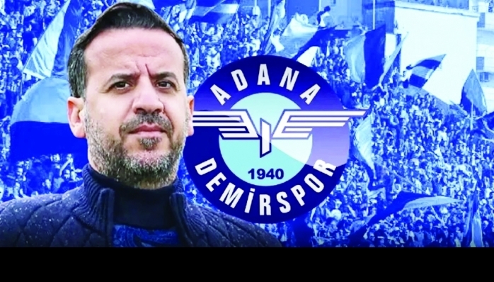 Adana Demirspor Kulübü Başkanı Bedirhan Durak, istifasının kabul edilmediğini açıkladı