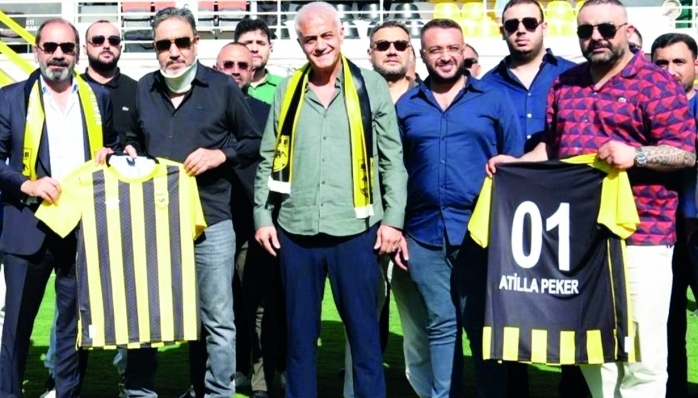 Başkan Yardımcısı Gökhan Uzunömür, taraftar desteği bekliyor 