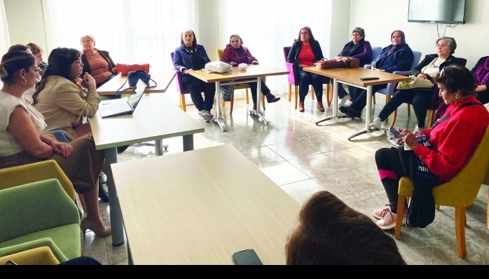 Aile İçi İletişim Semineri düzenlendi. Çukurova