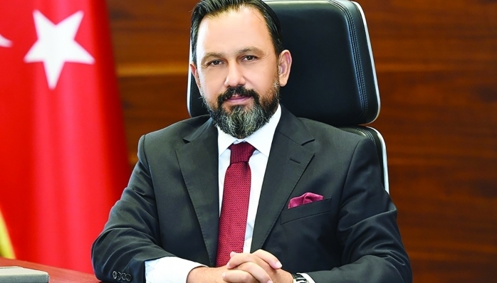 Sarıçam Belediye Başkanı Bilal Uludağ 