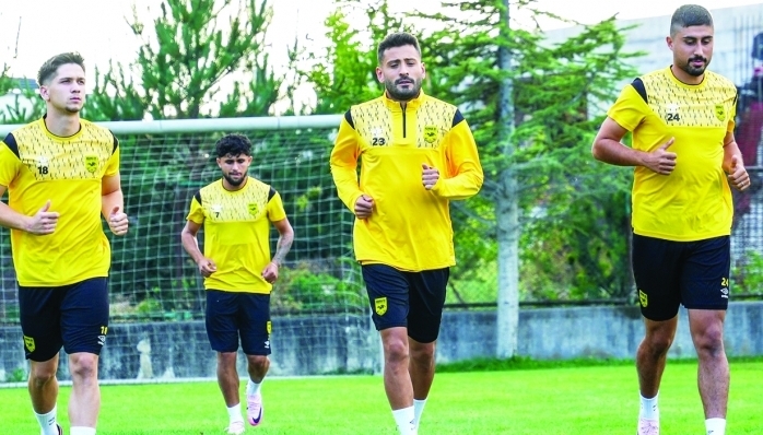 Adana 01 Futbol Kulübü’nün Başkan Yardımcısı Hamza Alpşar, yeni sezon için umutlu konuştu