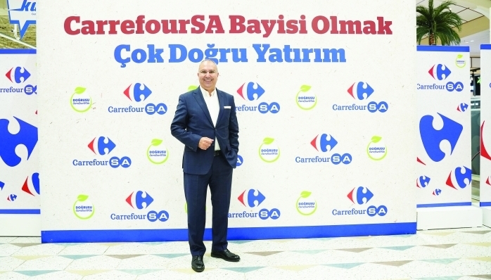 CarrefourSA Bayilik Buluşmaları’nın ilki Adana’da gerçekleşti