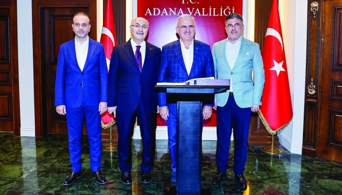 BAKAN YARDIMCISI KARALOĞLU VEVALİ KÖŞGER’İN KATILIMIYLA İL KOORDİNASYON TOPLANTISI YAPILDI