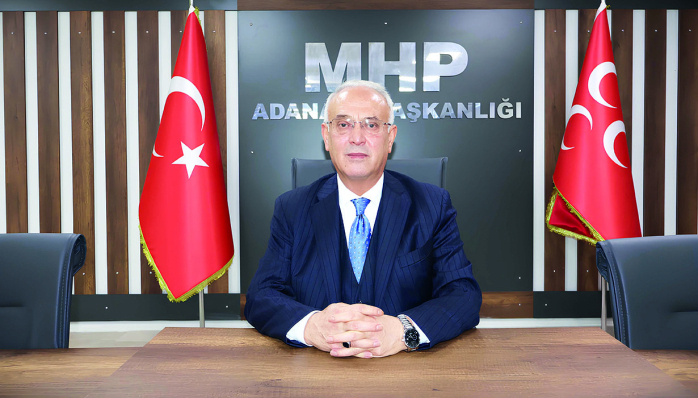 MHP Adana İl Başkanı Yusuf Kanlı’dan büyükşehir belediyesine önemli çağrı 