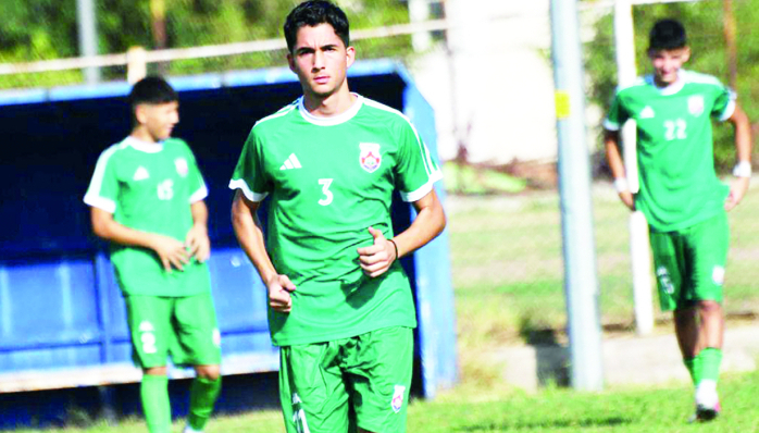 YAĞIZ EFE KUYUMCU, GELECEĞİN SOL AYAĞI OLMAYA ADAY