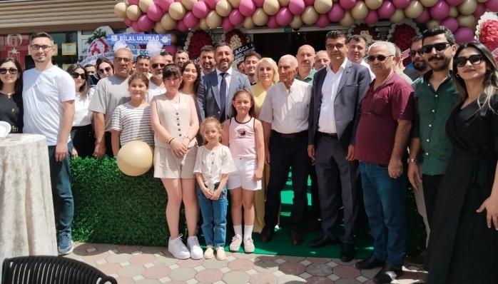 Sarıçam'a Farklı Hava!