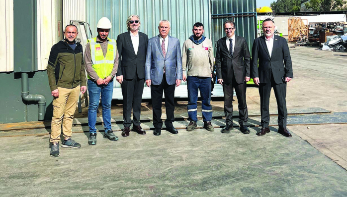 ADASO VE KBSD ARASINDA KAZAN OPERATÖRÜ EĞİTİM VE SINAV MERKEZİ İÇİN PROTOKOL İMZALANDI 