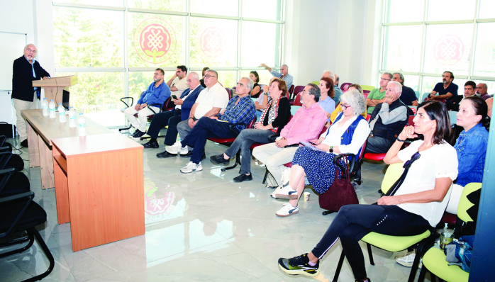 Polatöz, “Hekimlerin mesleki bağımsızlığını koruyoruz” dedi 