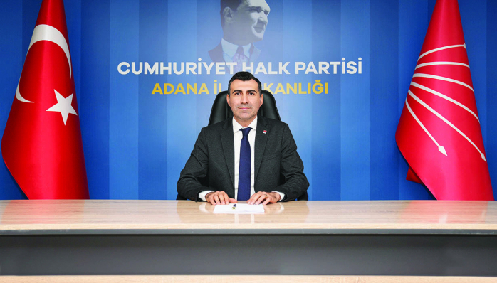 Tanburoğlu, AK Parti ve MHP Adana İl Başkanlarını yağan yağmurlarla oluşan sel felaketi üzerinden siyaset yapmakla suçladı 