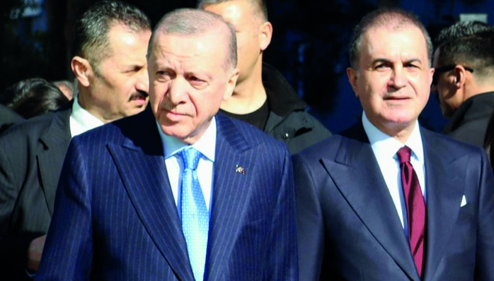 AK Adana Milletvekili ve Parti Sözcüsü Ömer Çelik, AK Parti’nin iktidara gelişinin yıldönümü nedeniyle açıklama yaptı