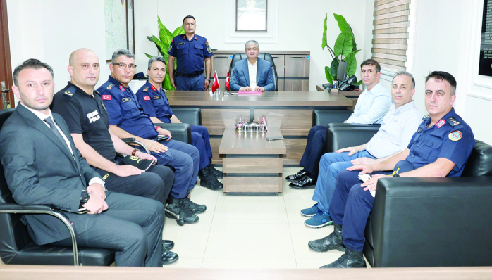 ‘Vatandaşlarımızla kurduğumuz samimi diyalog, en büyük güç kaynağımız’