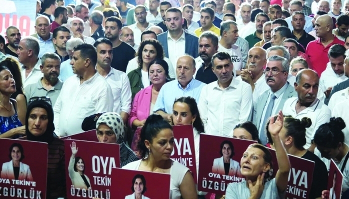 CHP Adana İl Başkanı Tanburoğlu: