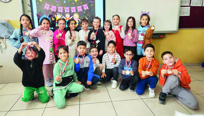 Geleceğe Atılan İlk Adımın Gururu