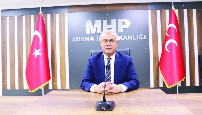 MHP Adana İl Başkanı Yusuf Kanlı, “15 Temmuz gecesinde ve devam eden süreçte Türkiye’nin yanında olanlar ve karşıda duranlar daha net anlaşılmıştır” dedi