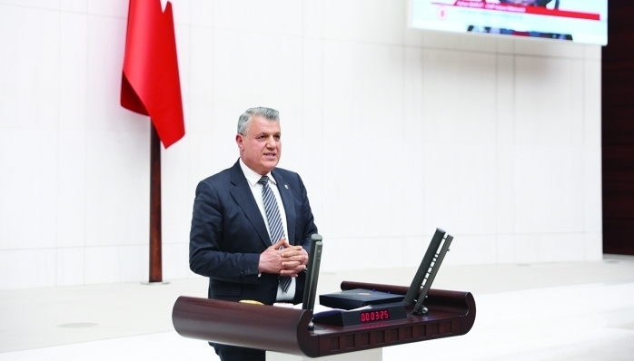 CHP Adana Milletvekili Ayhan Barut, "Harmanlanma oranları yüzde 1'e düşürülmesin, aksine daha da yükseltilsin" dedi