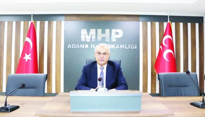 MHP Adana İl Başkanı Yusuf Kanlı, Adana’da sinek ve haşerat yüzünden yaşanan sorunu gündemde tutmaya devam ediyor.